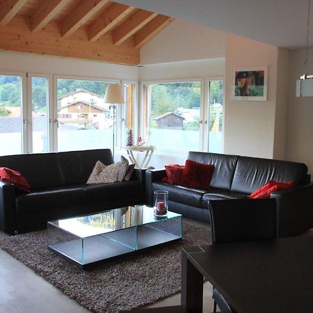 Haus Rufinis Apartment Klosters Exterior photo