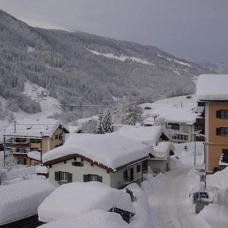 Haus Rufinis Apartment Klosters Exterior photo