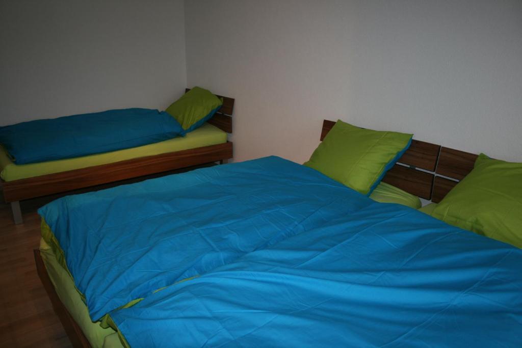 Haus Rufinis Apartment Klosters Room photo