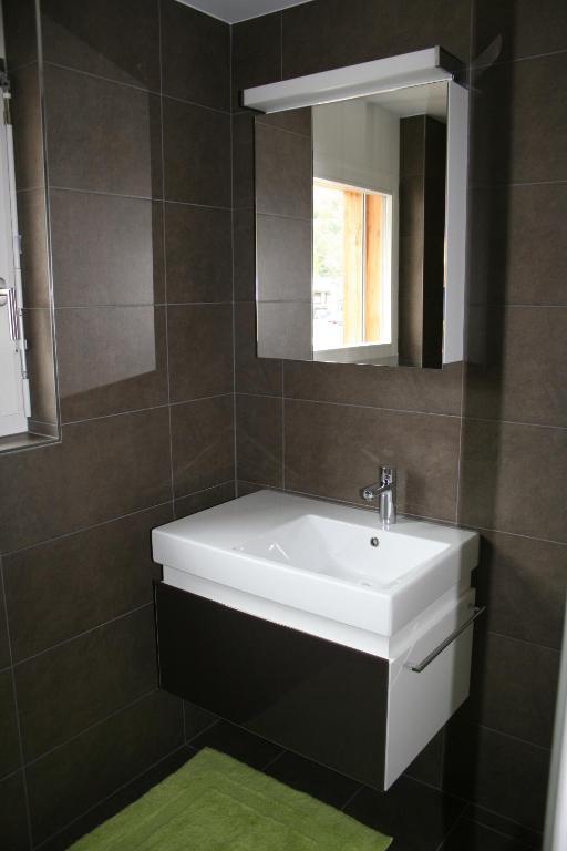 Haus Rufinis Apartment Klosters Room photo